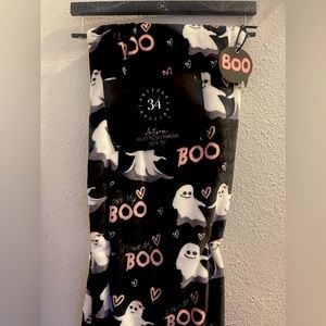 I love my boo blanket